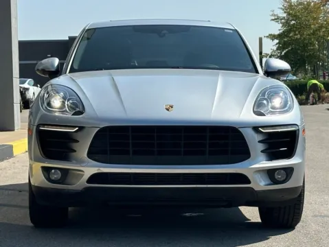 Another view of 2017 Porsche Macan for sale in Fishers, IN at AutoGiant USA Fishers