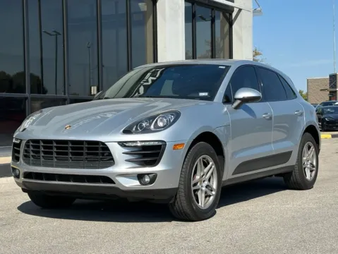 Another view of 2017 Porsche Macan for sale in Fishers, IN at AutoGiant USA Fishers