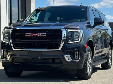 More photos of 2023 GMC Yukon XL SLE at AutoGiant USA Fishers, IN