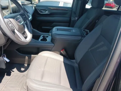 More photos of 2023 GMC Yukon XL SLE at AutoGiant USA Fishers, IN