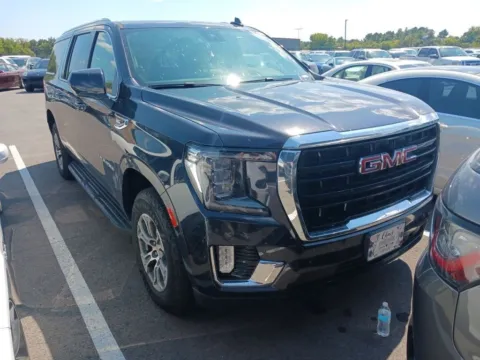 Photos of 2023 GMC Yukon XL SLE for sale in Fishers, IN at AutoGiant USA Fishers