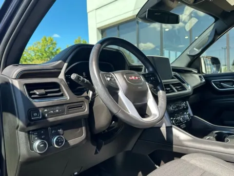 Photos of 2023 GMC Yukon XL SLE for sale in Fishers, IN at AutoGiant USA Fishers