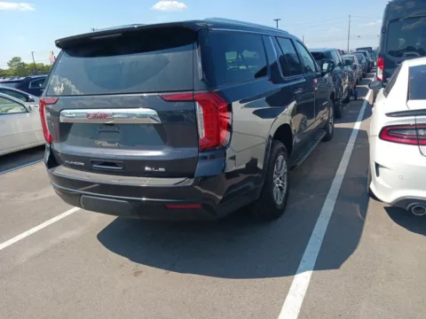 Another view of 2023 GMC Yukon XL SLE for sale in Fishers, IN at AutoGiant USA Fishers