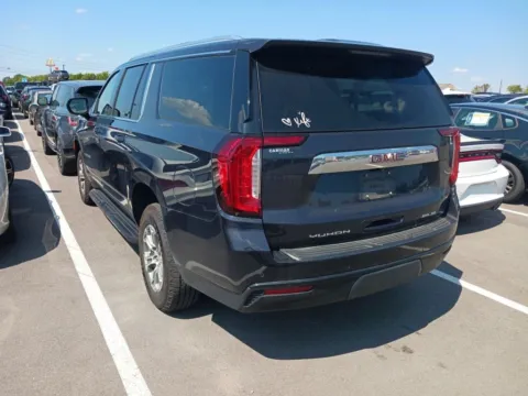More photos of 2023 GMC Yukon XL SLE at AutoGiant USA Fishers, IN