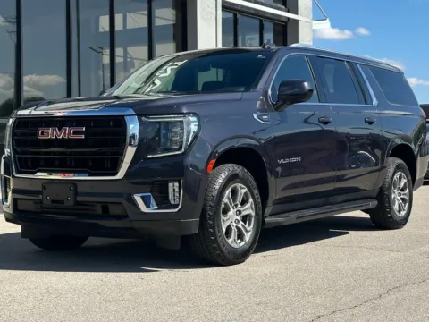More photos of 2023 GMC Yukon XL SLE at AutoGiant USA Fishers, IN