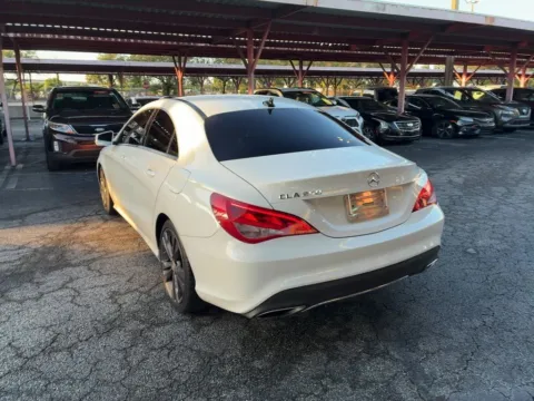 Another view of 2018 Mercedes-Benz CLA 250 for sale in Fishers, IN at AutoGiant USA Fishers