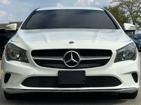 Another view of 2018 Mercedes-Benz CLA 250 for sale in Fishers, IN at AutoGiant USA Fishers