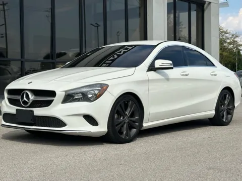More photos of 2018 Mercedes-Benz CLA 250 at AutoGiant USA Fishers, IN