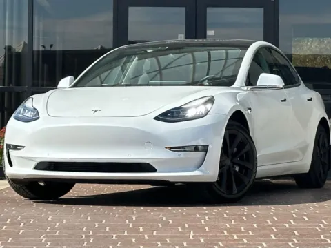 White 2023 Tesla Model S for sale in Fishers, IN