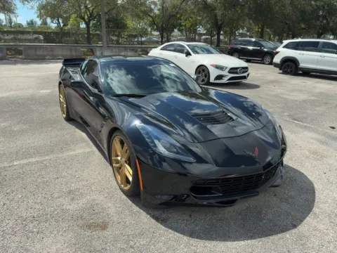 Photos of 2019 Chevrolet Corvette Stingray for sale in Fishers, IN at AutoGiant USA Fishers