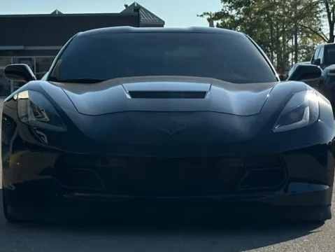 Another view of 2019 Chevrolet Corvette Stingray for sale in Fishers, IN at AutoGiant USA Fishers