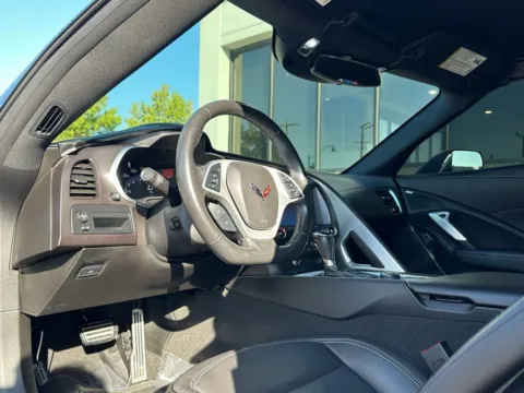 Photos of 2019 Chevrolet Corvette Stingray for sale in Fishers, IN at AutoGiant USA Fishers