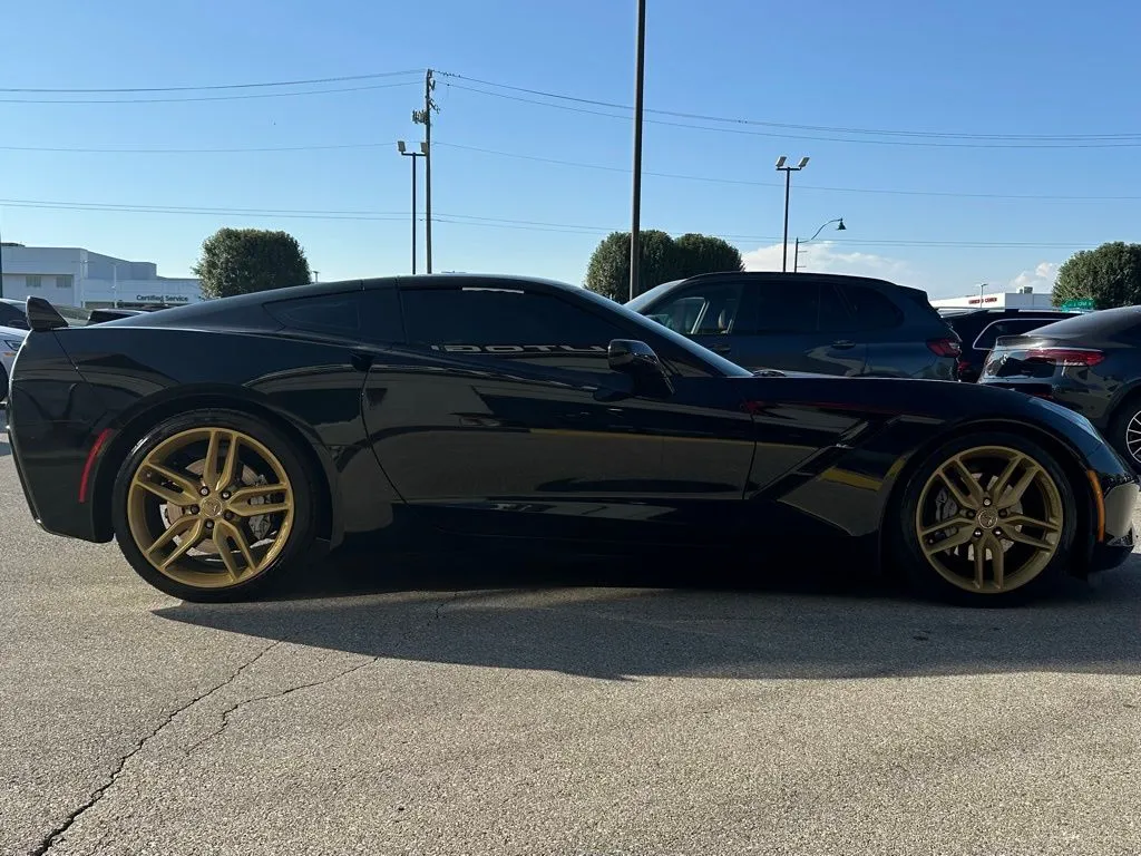 2019 Chevrolet Corvette Stingray 1LT photo 4