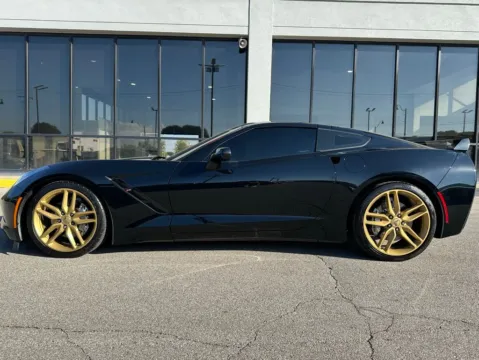 More photos of 2019 Chevrolet Corvette Stingray at AutoGiant USA Fishers, IN