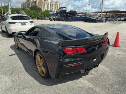 Another view of 2019 Chevrolet Corvette Stingray for sale in Fishers, IN at AutoGiant USA Fishers