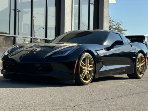 More photos of 2019 Chevrolet Corvette Stingray at AutoGiant USA Fishers, IN
