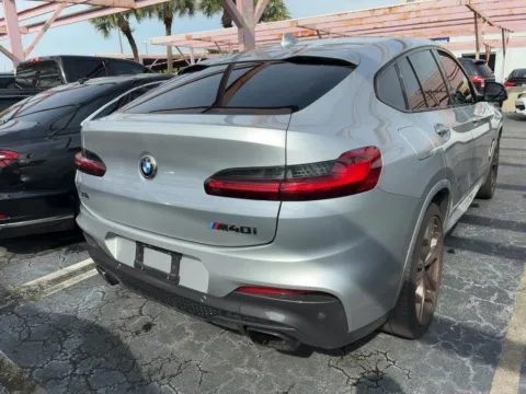 More photos of 2019 BMW X4 M40i at AutoGiant USA Fishers, IN