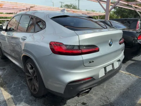 Another view of 2019 BMW X4 M40i for sale in Fishers, IN at AutoGiant USA Fishers