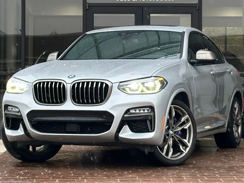 2019 BMW X4