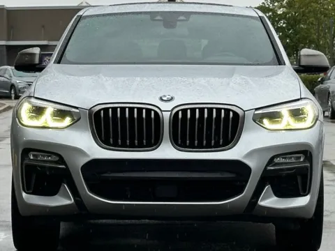 Another view of 2019 BMW X4 M40i for sale in Fishers, IN at AutoGiant USA Fishers