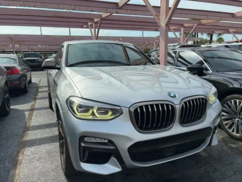 Photos of 2019 BMW X4 M40i for sale in Fishers, IN at AutoGiant USA Fishers