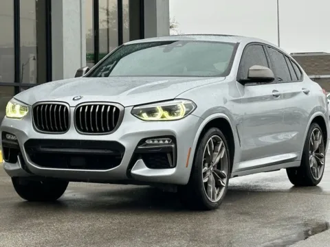 More photos of 2019 BMW X4 M40i at AutoGiant USA Fishers, IN