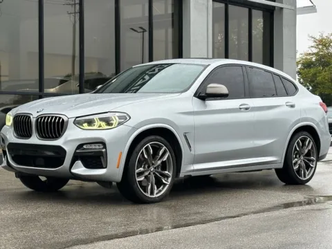 More photos of 2019 BMW X4 M40i at AutoGiant USA Fishers, IN