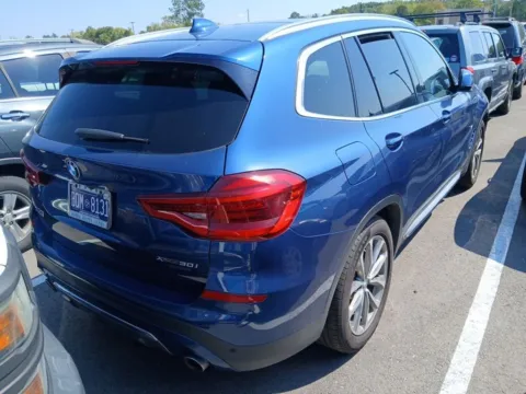 Another view of 2019 BMW X3 xDrive30i for sale in Fishers, IN at AutoGiant USA Fishers