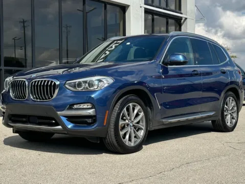 More photos of 2019 BMW X3 xDrive30i at AutoGiant USA Fishers, IN