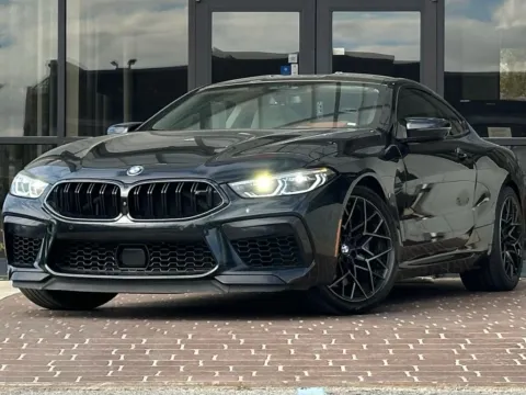 Black 2020 BMW M8 Competition for sale in Fishers, IN