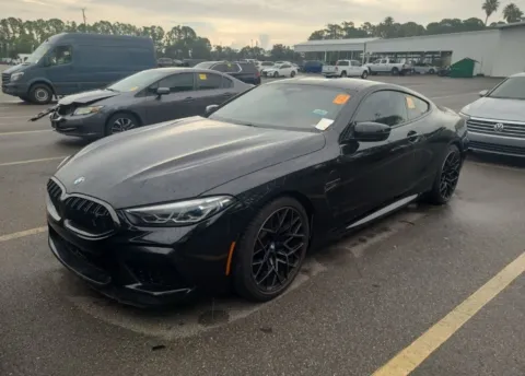 Black 2020 BMW M8 Competition for sale in Fishers, IN