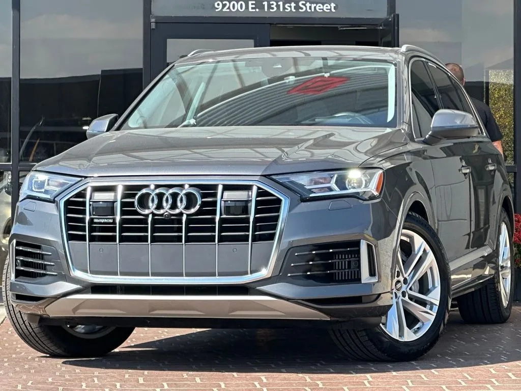 2023 Audi Q7 Prestige