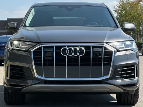Another view of 2023 Audi Q7 55 Prestige for sale in Fishers, IN at AutoGiant USA Fishers