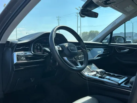 Photos of 2023 Audi Q7 55 Prestige for sale in Fishers, IN at AutoGiant USA Fishers