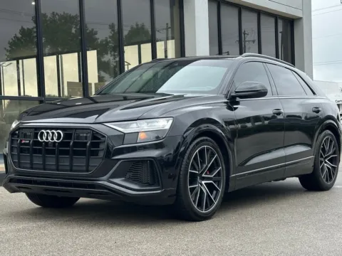More photos of 2020 Audi SQ8 4.0T Premium Plus at AutoGiant USA Fishers, IN