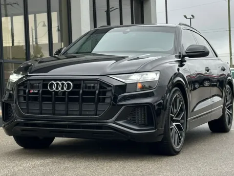 More photos of 2020 Audi SQ8 4.0T Premium Plus at AutoGiant USA Fishers, IN