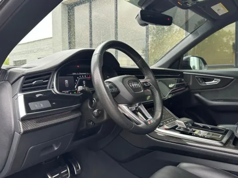 Photos of 2020 Audi SQ8 4.0T Premium Plus for sale in Fishers, IN at AutoGiant USA Fishers