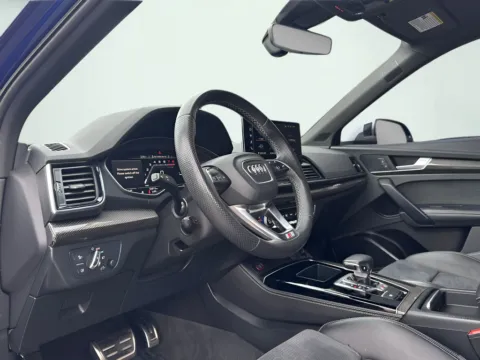 Photos of 2022 Audi SQ5 Premium Plus for sale in Fishers, IN at AutoGiant USA Fishers