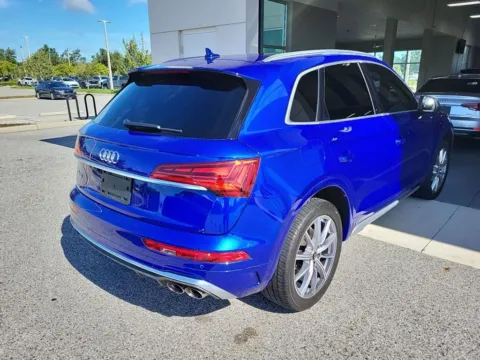 More photos of 2022 Audi SQ5 Premium Plus at AutoGiant USA Fishers, IN