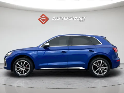 More photos of 2022 Audi SQ5 Premium Plus at AutoGiant USA Fishers, IN
