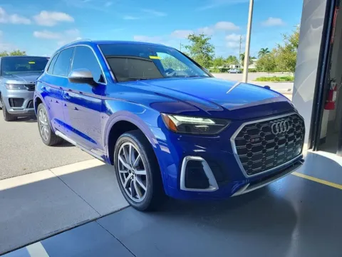 More photos of 2022 Audi SQ5 Premium Plus at AutoGiant USA Fishers, IN