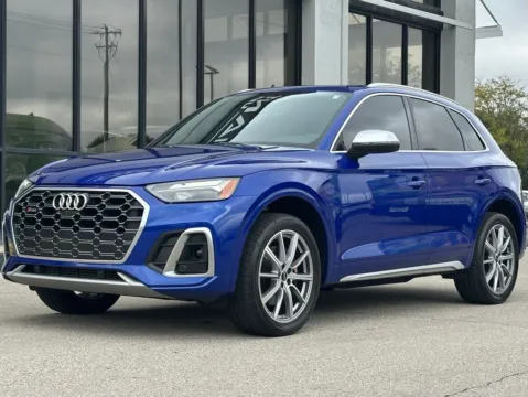 More photos of 2022 Audi SQ5 Premium Plus at AutoGiant USA Fishers, IN