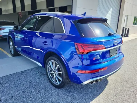Photos of 2022 Audi SQ5 Premium Plus for sale in Fishers, IN at AutoGiant USA Fishers