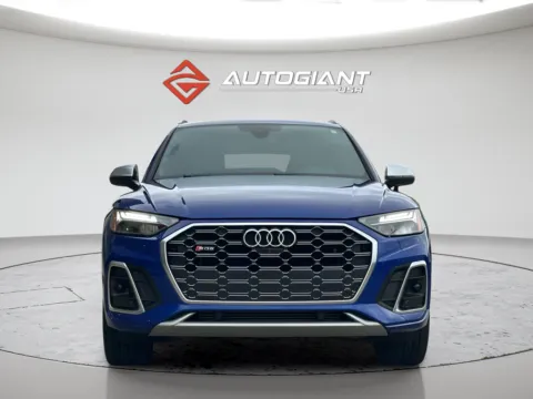 More photos of 2022 Audi SQ5 Premium Plus at AutoGiant USA Fishers, IN