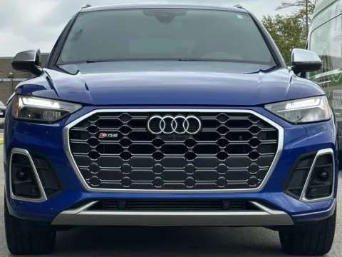 Another view of 2022 Audi SQ5 Premium Plus for sale in Fishers, IN at AutoGiant USA Fishers