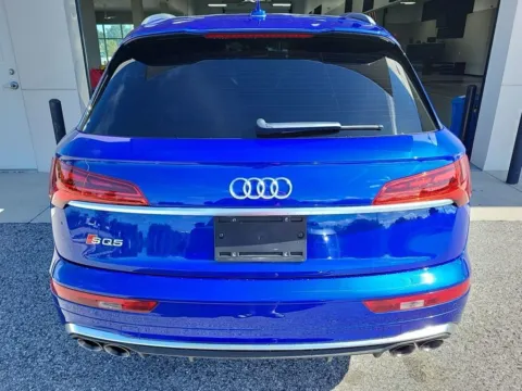 Another view of 2022 Audi SQ5 Premium Plus for sale in Fishers, IN at AutoGiant USA Fishers