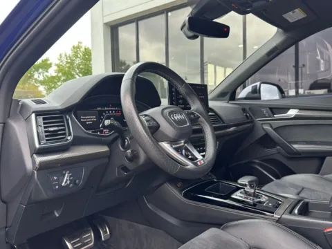 Photos of 2022 Audi SQ5 Premium Plus for sale in Fishers, IN at AutoGiant USA Fishers