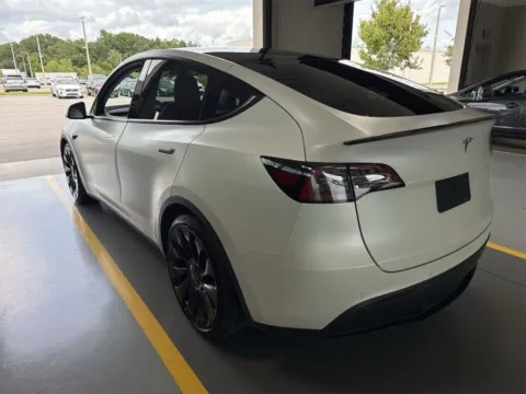 Photos of 2022 Tesla Model Y Performance for sale in Fishers, IN at AutoGiant USA Fishers