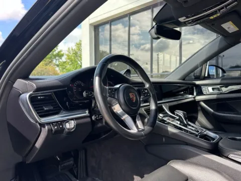 Photos of 2019 Porsche Panamera 4 for sale in Fishers, IN at AutoGiant USA Fishers