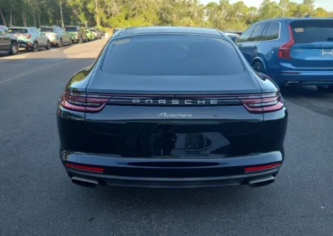 Another view of 2019 Porsche Panamera 4 for sale in Fishers, IN at AutoGiant USA Fishers